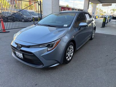 Used 2024 Toyota Corolla LE
