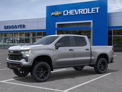 New 2026 Chevrolet Silverado 1500 LT Trail Boss image 26