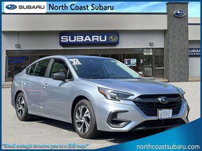 Certified 2024 Subaru Legacy
