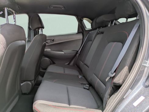 Certified 2022 Hyundai Kona N Line FWD image 10