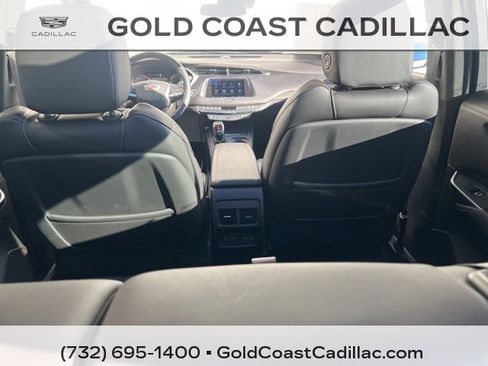 Certified 2023 Cadillac XT4 Sport image 13