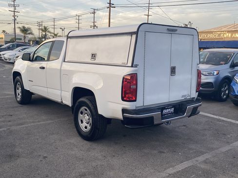 Used 2019 Chevrolet Colorado W/T w/ WT Convenience Package image 7
