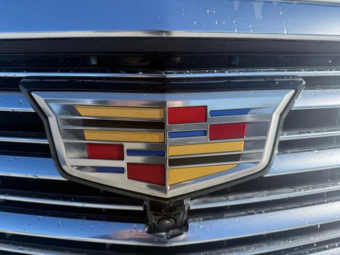 Certified 2025 Cadillac Escalade Premium Luxury Platinum w/ LPO, Floor Liner Package image 19