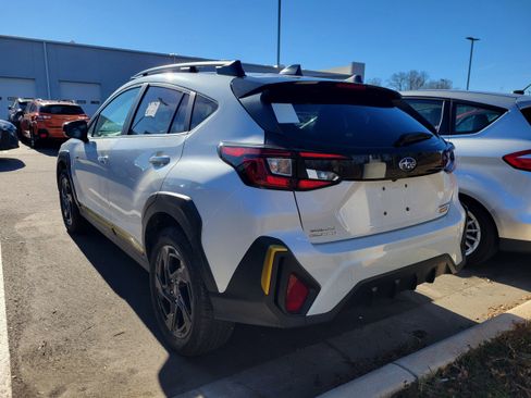 Certified 2024 Subaru Crosstrek 2.5i Sport image 4
