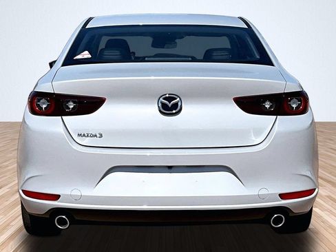 Used 2026 MAZDA MAZDA3 s Sport FWD image 4