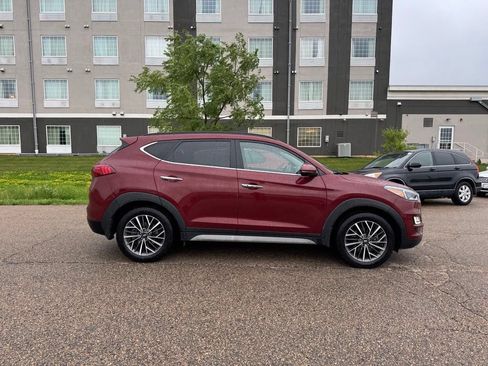 Used 2020 Hyundai Tucson Ultimate AWD/4WD image 13
