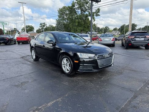 Used 2017 Audi A4 2.0T Premium w/ Audi MMI Navigation Plus AWD/4WD image 5