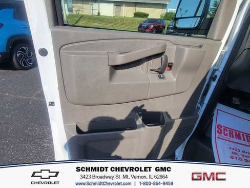 New 2025 Chevrolet Express 2500 w/ Driver Convenience Package image 13