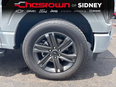 Used 2023 Ford F150 Lariat w/ Equipment Group 502A High AWD/4WD image 12