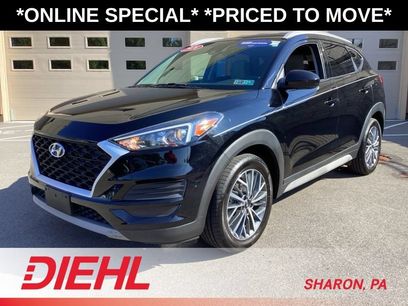 Used 2020 Hyundai Tucson SEL
