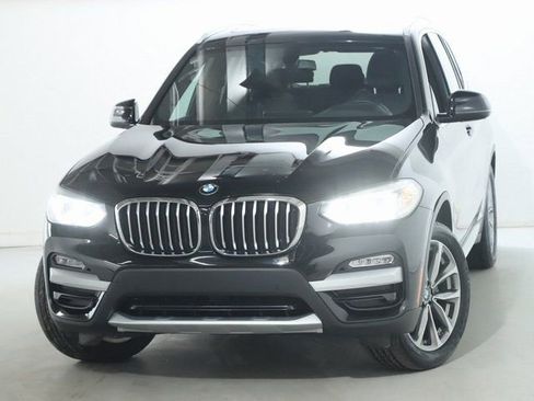 Used 2018 BMW X3 xDrive30i image 3