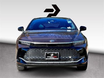 New 2026 Toyota Crown Limited