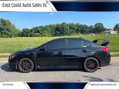 Used 2016 Subaru WRX STI Limited w/ Popular Package #1