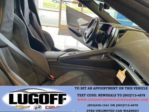 New 2026 Chevrolet Corvette Z06 RWD image 11