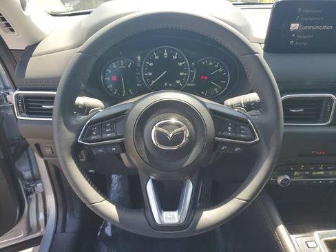 Used 2023 MAZDA CX-5 AWD 2.5 S w/ Premium Package image 30