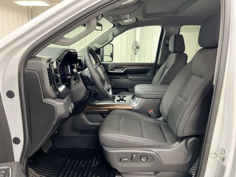 New 2026 Chevrolet Silverado 2500 LT w/ All Star Edition AWD/4WD image 20
