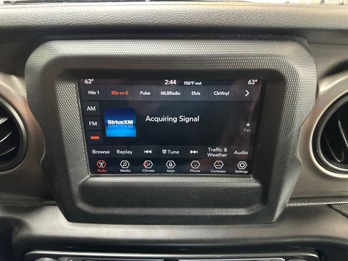 Used 2020 Jeep Wrangler Unlimited Sport S AWD/4WD image 16