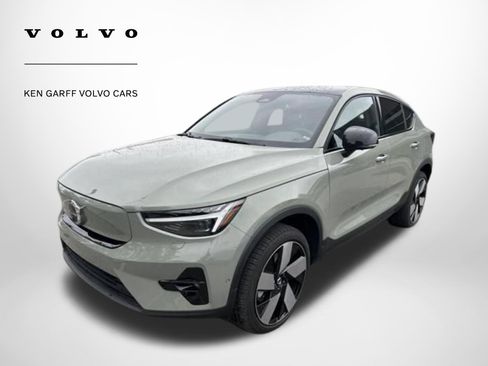 Used 2023 Volvo C40 P8 Recharge Ultimate w/ Protection Package Premier AWD/4WD image 1