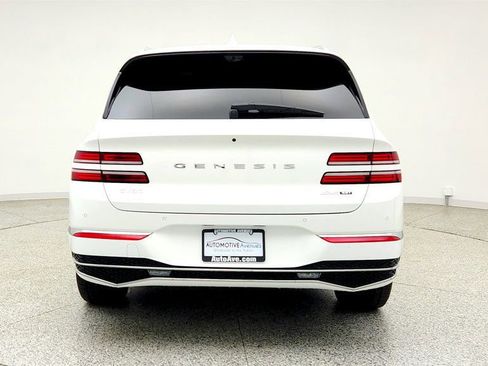 Used 2025 Genesis GV80 3.5T Prestige AWD/4WD image 6
