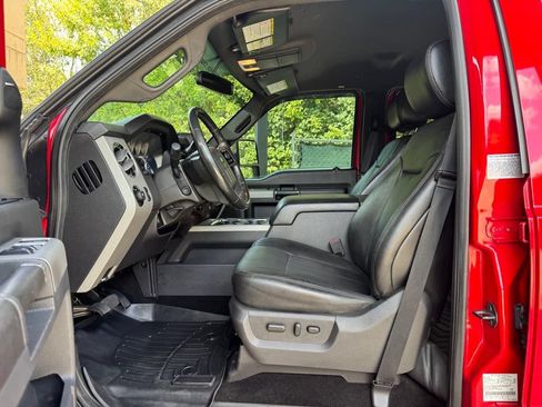Used 2014 Ford F350 Lariat w/ Chrome Package AWD/4WD image 13
