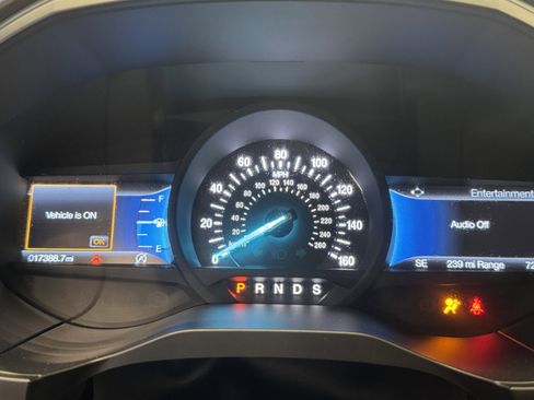 Certified 2024 Ford Edge SEL image 22