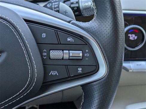 Used 2025 Genesis GV70 3.5T Sport w/ Sport Advanced Package image 29