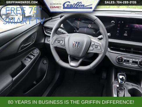 New 2026 Buick Envista Preferred FWD image 15