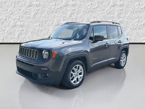 Used 2017 Jeep Renegade Latitude w/ Popular Equipment Group FWD image 7