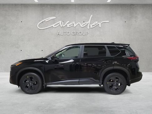 New 2026 Nissan Rogue SV FWD image 13