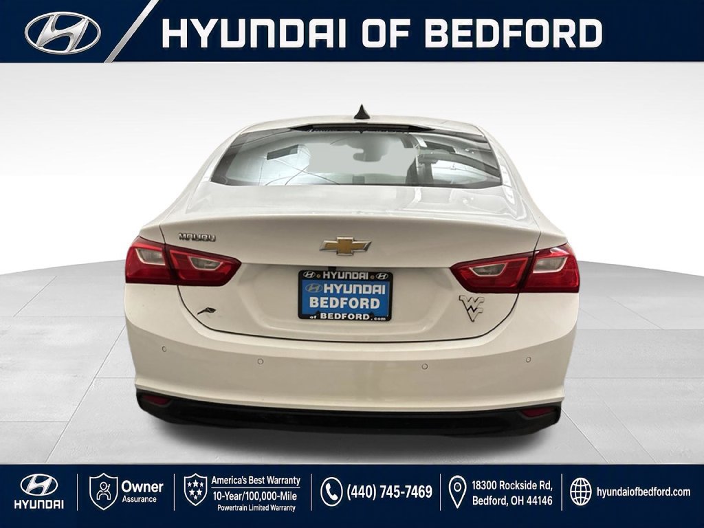 Used 2020 Chevrolet Malibu LS w/ Driver Confidence Package II FWD image 8