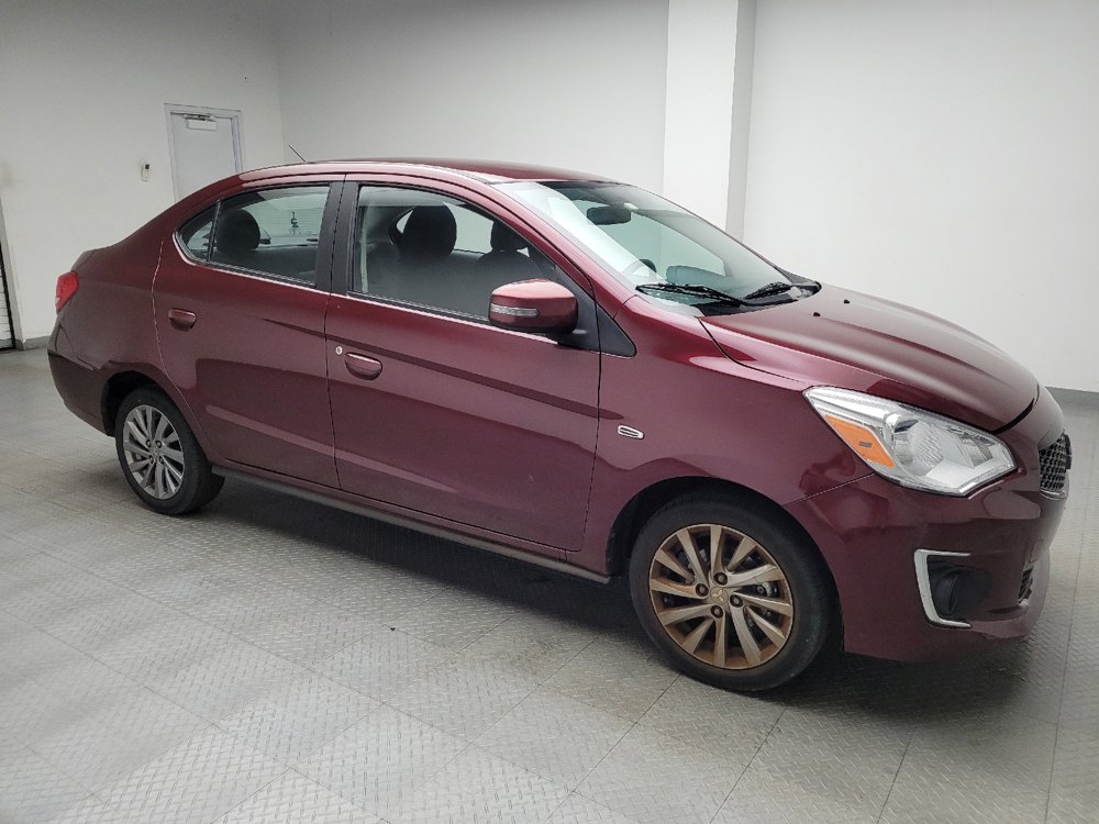 Used 2020 Mitsubishi Mirage G4 SE FWD image 11