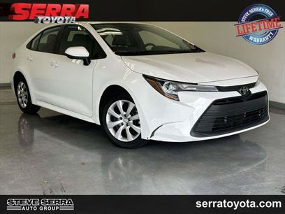 Certified 2024 Toyota Corolla LE