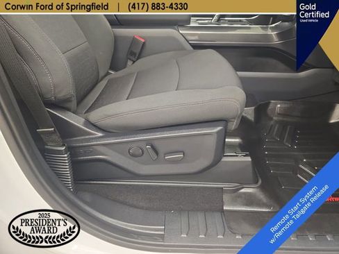 Certified 2023 Ford F150 XLT w/ Equipment Group 302A High AWD/4WD image 11