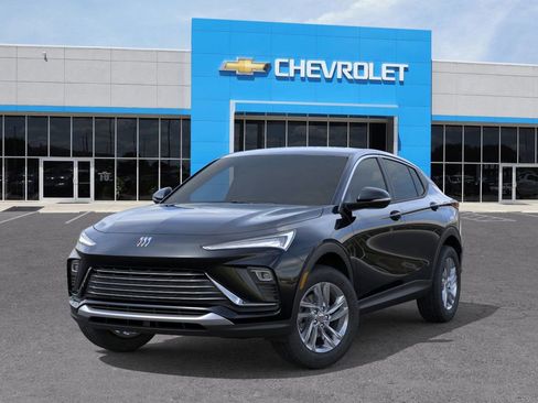 New 2026 Buick Envista Preferred w/ Convenience I Package image 6