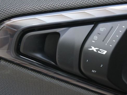 Used 2025 BMW X3 xDrive30i w/ Premium Package image 20