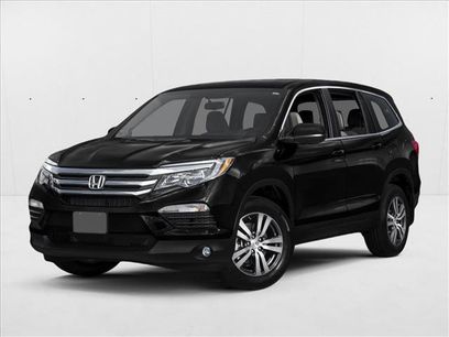Used 2016 Honda Pilot EX-L