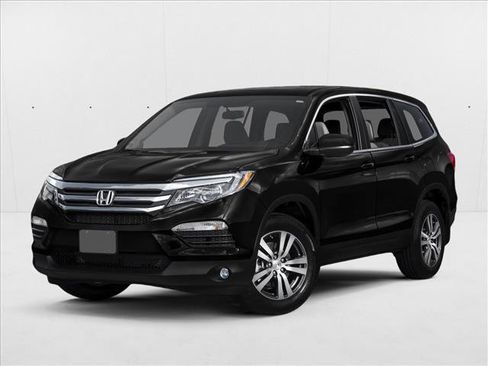 Used 2016 Honda Pilot EX-L image 1