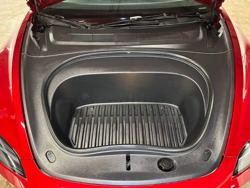 Used 2025 Tesla Model 3 Long Range RWD image 4