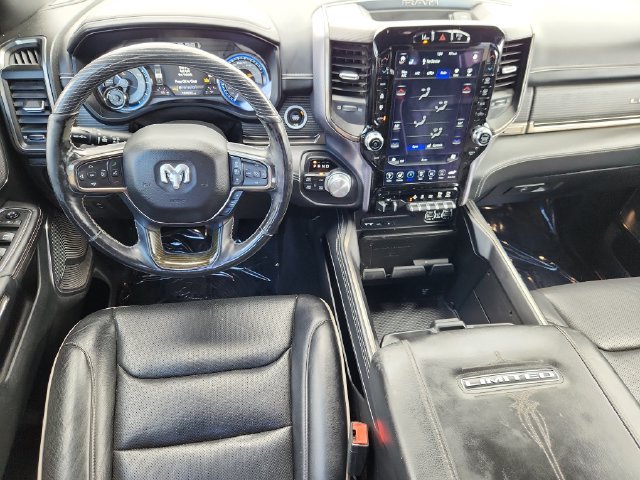 Used 2019 RAM 1500 Limited AWD/4WD image 9