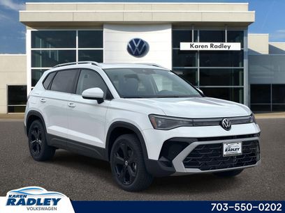 New 2026 Volkswagen Taos SEL