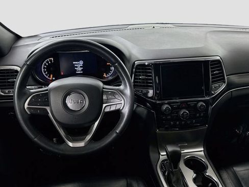 Used 2019 Jeep Grand Cherokee Limited AWD/4WD image 20