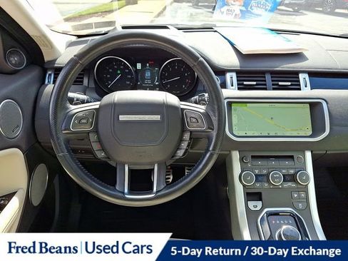 Used 2017 Land Rover Range Rover Evoque HSE Dynamic AWD/4WD image 19