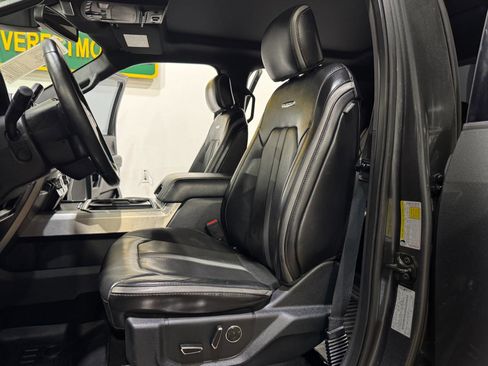Used 2019 Ford F250 Platinum w/ Platinum Ultimate Package AWD/4WD image 13
