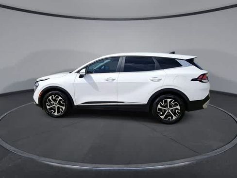 Used 2023 Kia Sportage EX FWD image 5