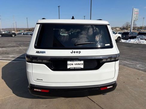 New 2026 Jeep Grand Wagoneer L Limited image 5