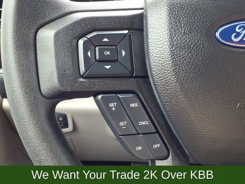 Used 2018 Ford F150 XL w/ XL Power Equipment Group AWD/4WD image 21