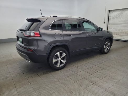 Used 2021 Jeep Cherokee Limited w/ Elite Package image 10