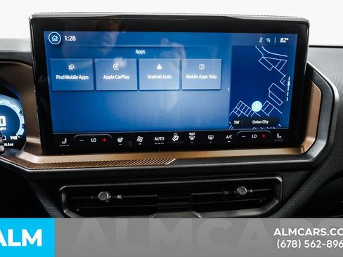 Used 2025 Ford Bronco Sport Outer Banks w/ Outer Banks Tech Package+ AWD/4WD image 35