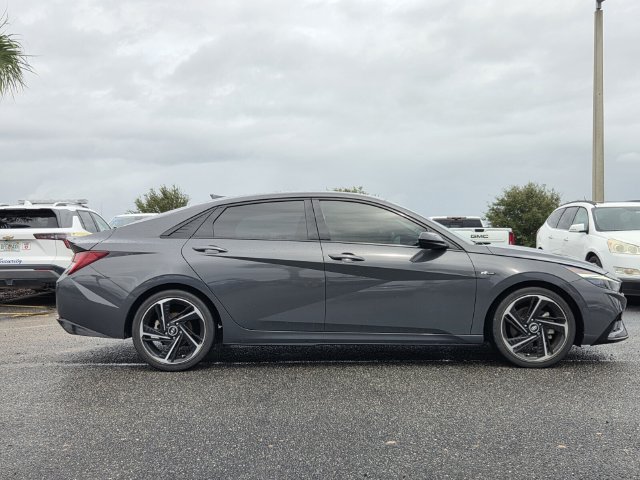 Used 2023 Hyundai Elantra N Line FWD image 7