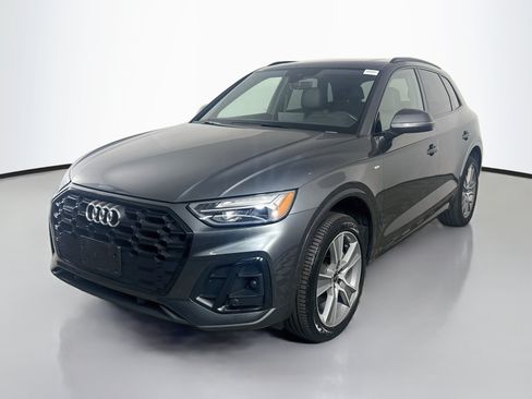 Used 2025 Audi Q5 2.0T Premium AWD/4WD image 4